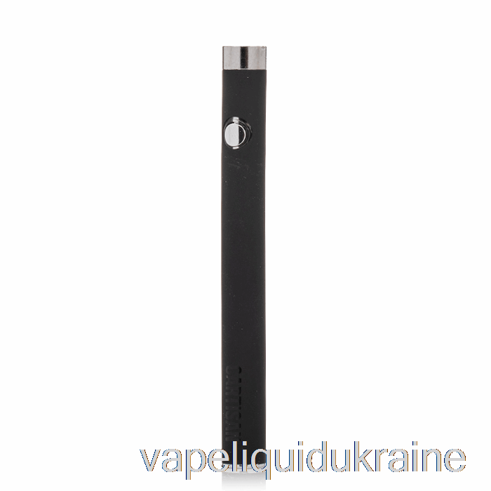 Vape Liquid Ukraine Cartisan Slim Button 280 510 Battery Black